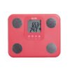 Bathroom scale BC-730(pink)