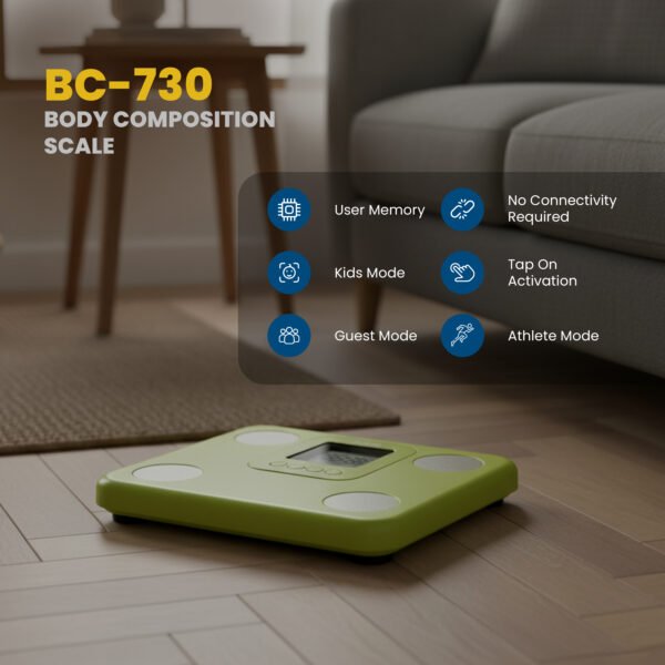 Body Composition Monitor BC-730-04