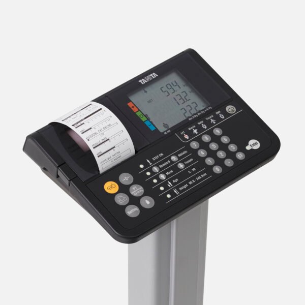 Body Composition Analyzer DC-360 P Display