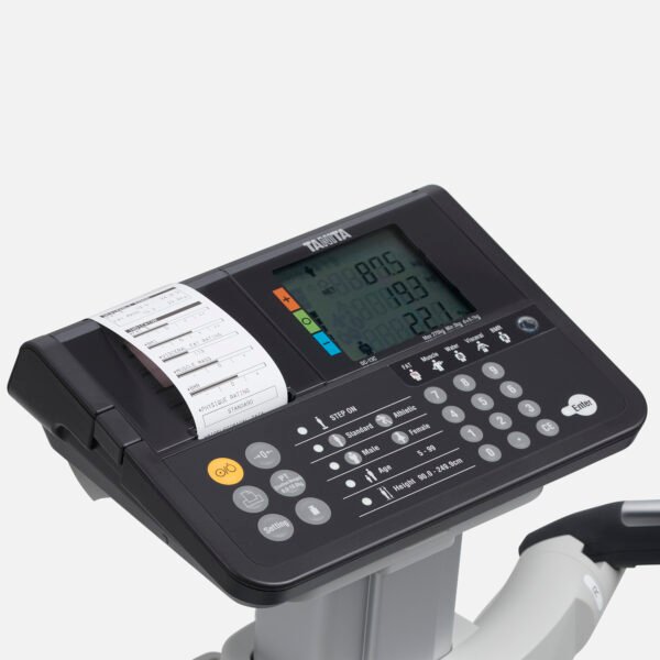 Body Composition Analyzer DC-360 P Display Close-Up
