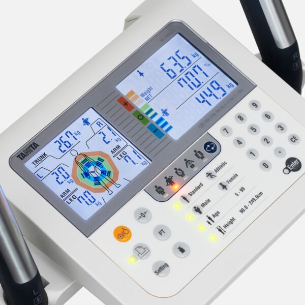 Body Composition Analyzer MC 780MA