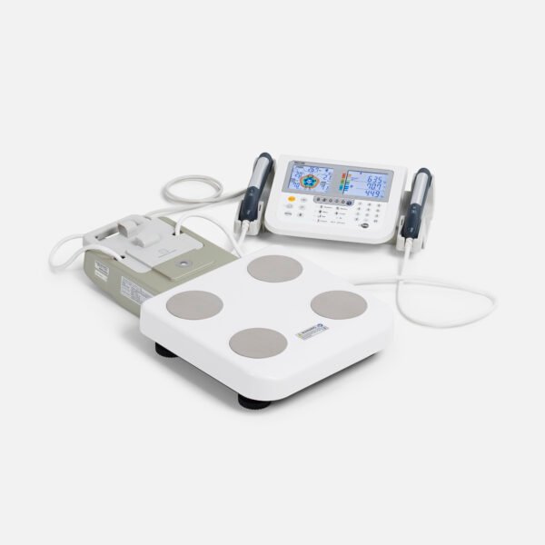 Body composition analyzer MC-780MA S WH Angle