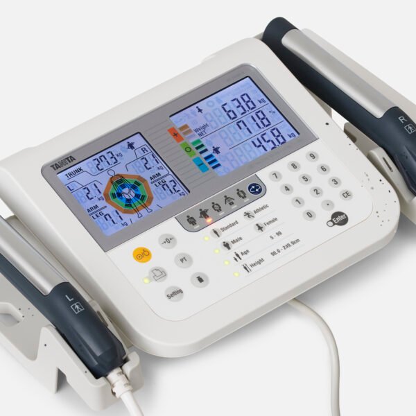Body composition analyzer MC-780MA S WH Display