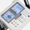 Body composition analyzer MC-780MA S WH Display close-up