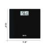 Bathroom Scale HD-378-02