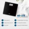 Bathroom Scale HD-378-04