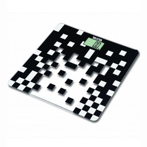 Bathroom Scale HD-380(black)-01