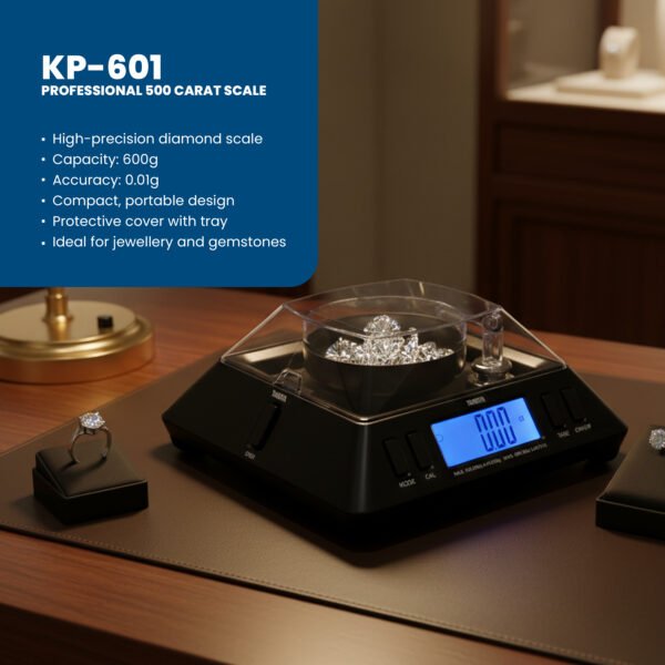 Jewellery Scale KP-601-04