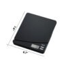 Kitchen Scale KD-810-02