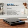 Kitchen Scale KD-810-04