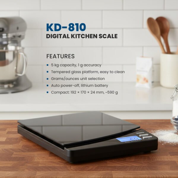 Kitchen Scale KD-810-04