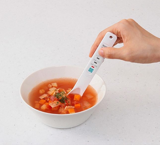Salt Checker