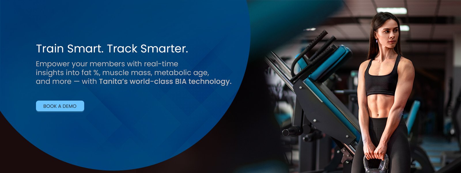 BCA Machines for gym