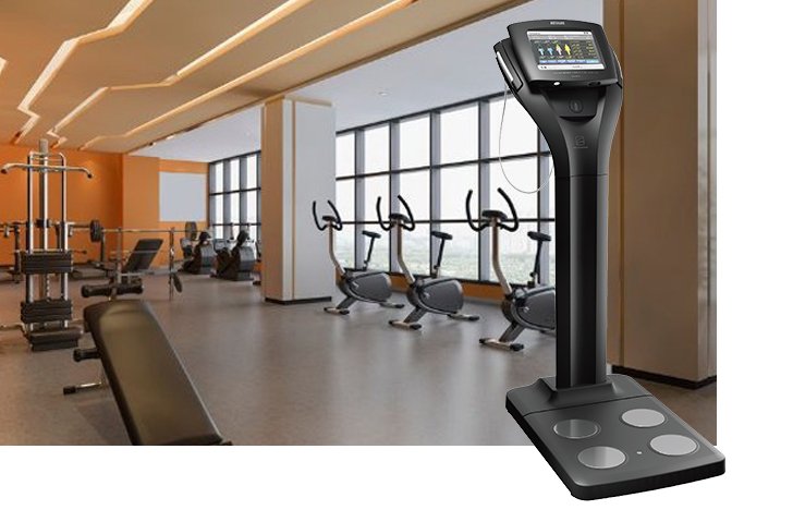 MC 980 BCA Machines for gym