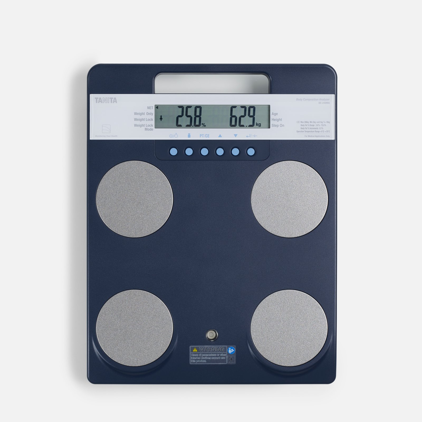 DC-240 Body Composition Monitor
