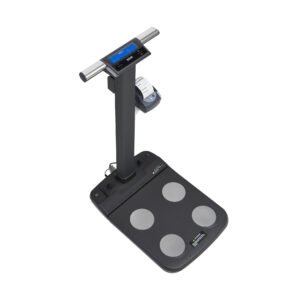 Body Composition Analyzer MC-580 P DG Top-Angle