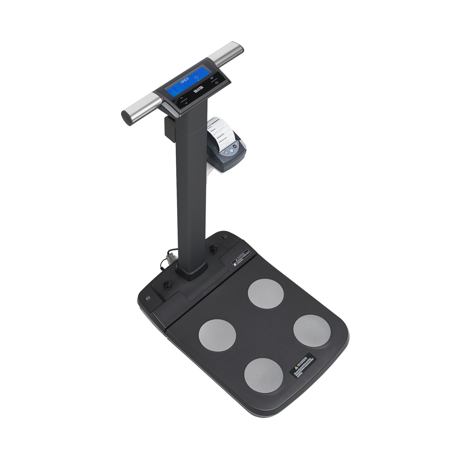 Professional Segmental Body Composition Analyser – TANITA MC-580